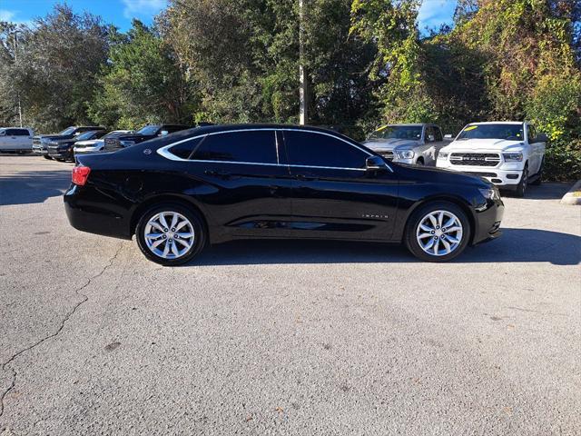 used 2019 Chevrolet Impala car, priced at $13,991