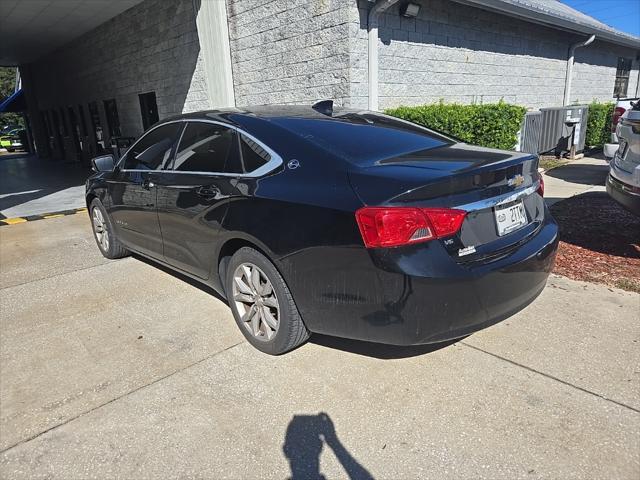 used 2019 Chevrolet Impala car, priced at $13,991