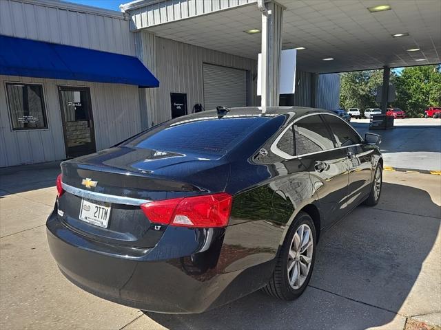 used 2019 Chevrolet Impala car, priced at $13,991