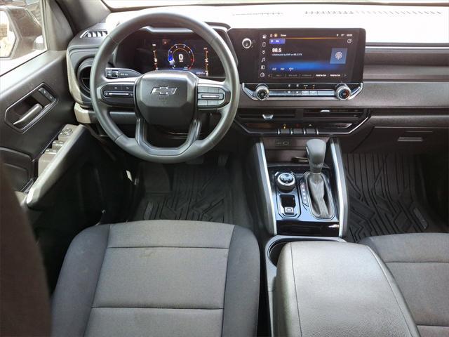 used 2023 Chevrolet Colorado car, priced at $35,991