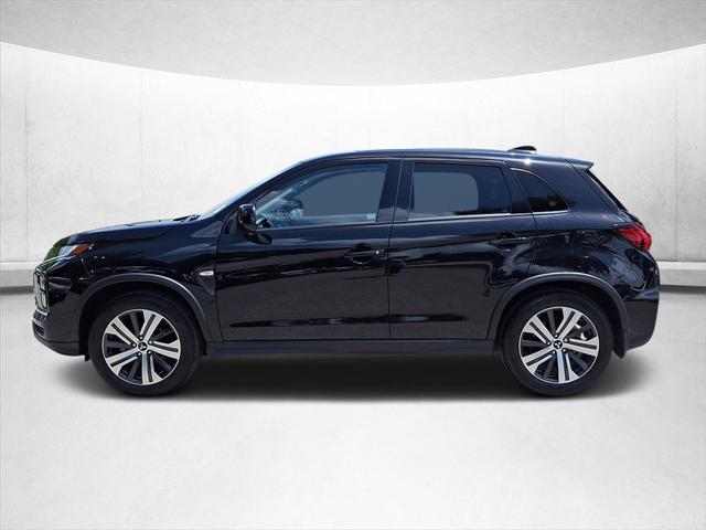 used 2022 Mitsubishi Outlander Sport car, priced at $17,991