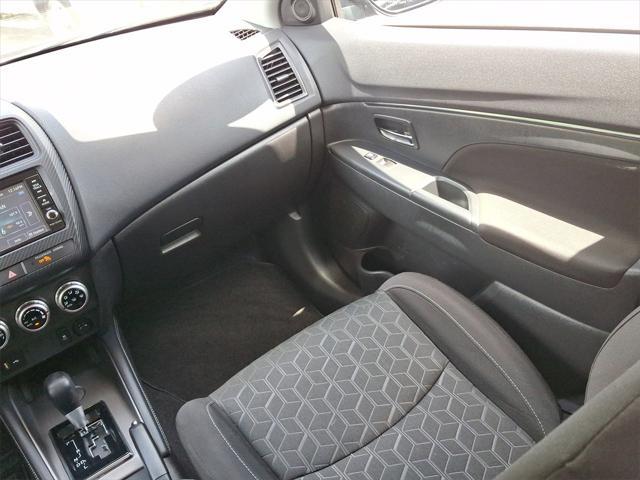 used 2022 Mitsubishi Outlander Sport car, priced at $17,991