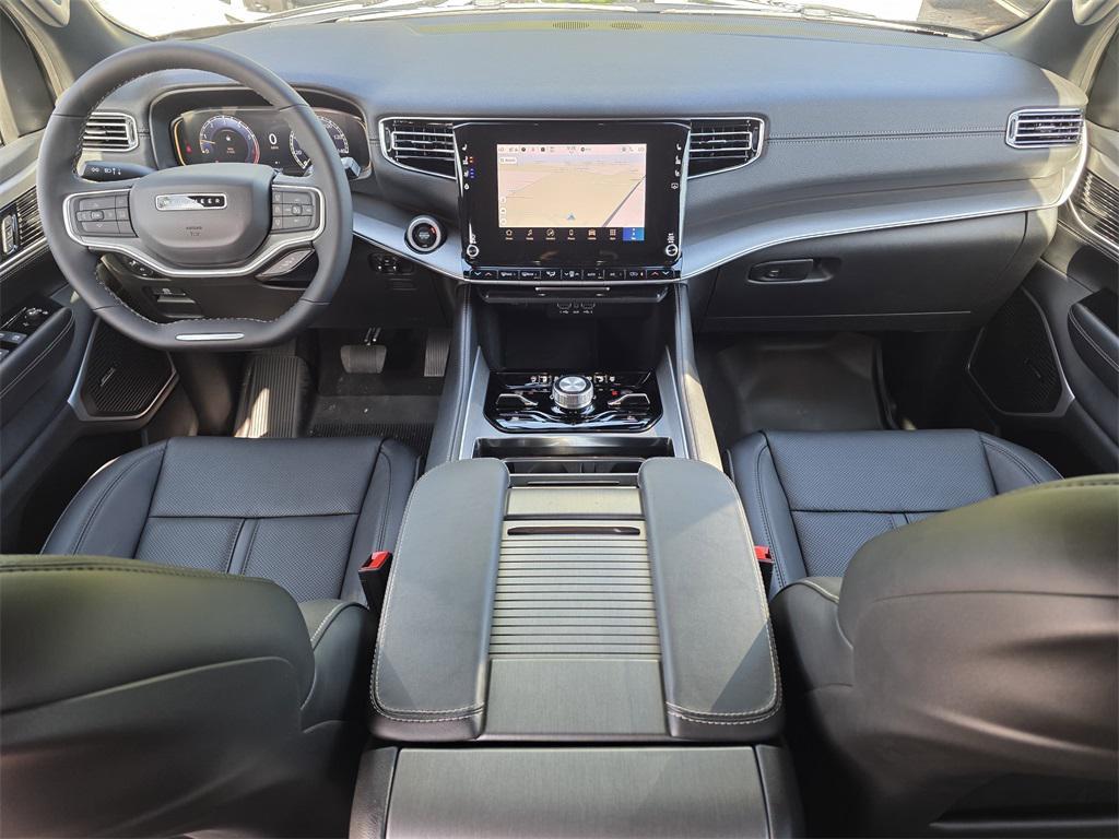 new 2025 Jeep Wagoneer car, priced at $69,654