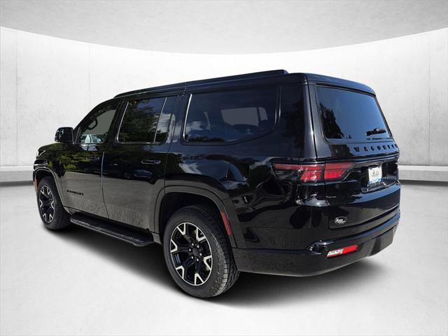 new 2025 Jeep Wagoneer car, priced at $75,530