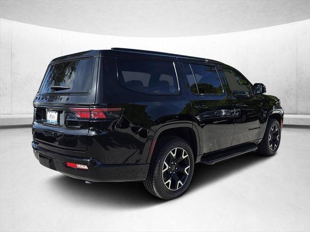 new 2025 Jeep Wagoneer car, priced at $75,530