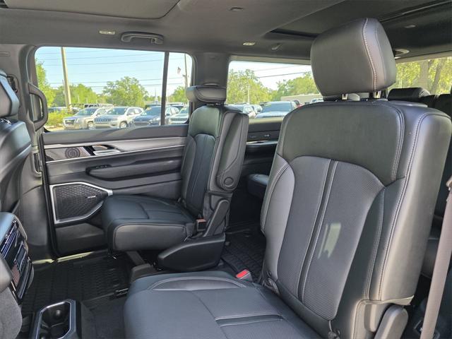 new 2025 Jeep Wagoneer car, priced at $75,530