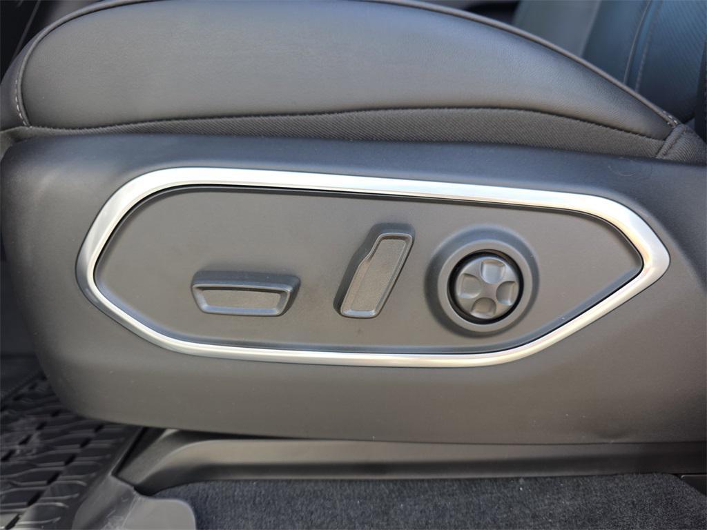 new 2025 Jeep Wagoneer car, priced at $69,654
