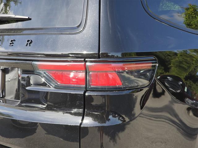 new 2025 Jeep Wagoneer car, priced at $75,530