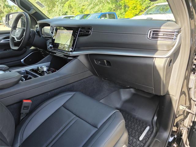 new 2025 Jeep Wagoneer car, priced at $75,530