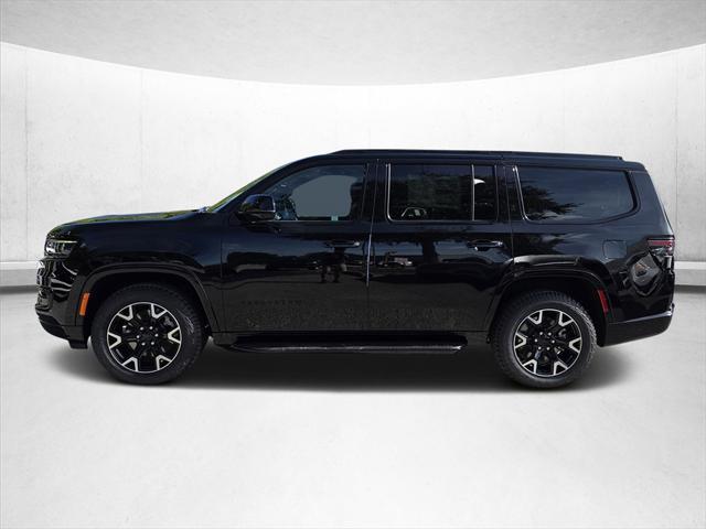 new 2025 Jeep Wagoneer car, priced at $75,530