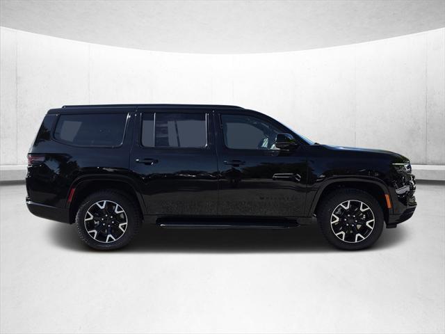 new 2025 Jeep Wagoneer car, priced at $75,530