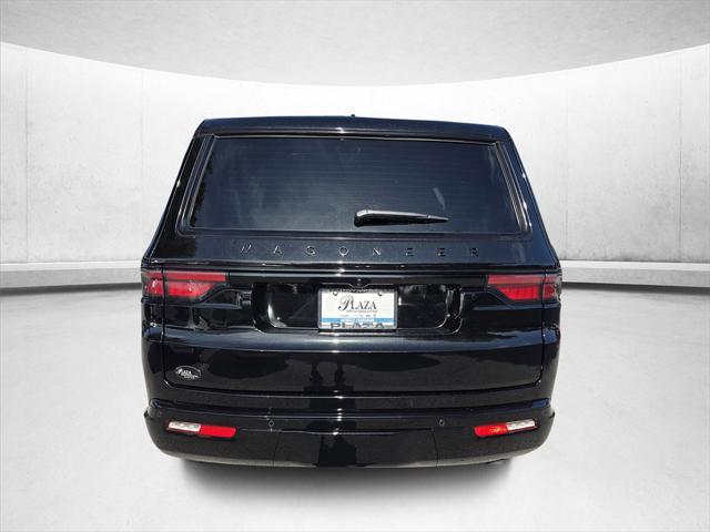 new 2025 Jeep Wagoneer car, priced at $75,530