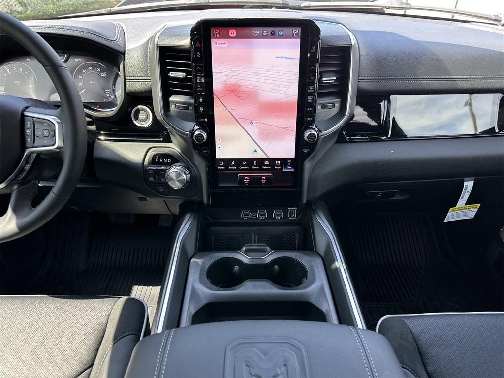 new 2026 Ram 1500 car, priced at $63,024