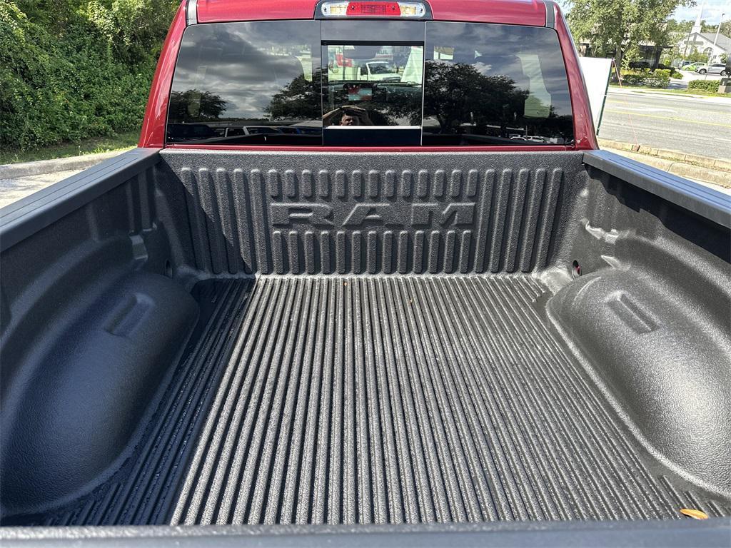 new 2026 Ram 1500 car, priced at $63,024