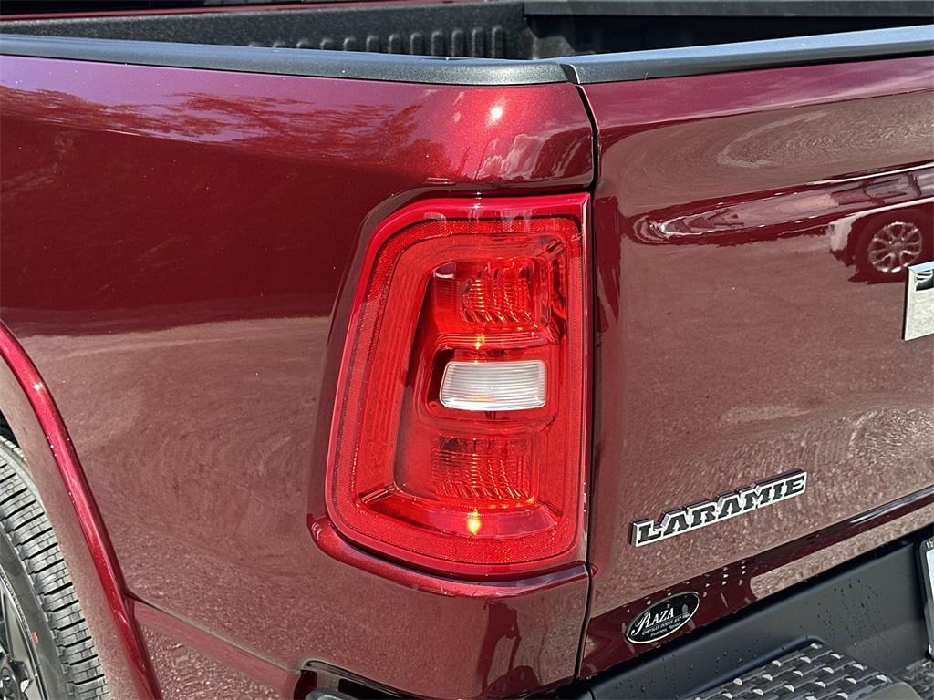 new 2026 Ram 1500 car, priced at $63,024