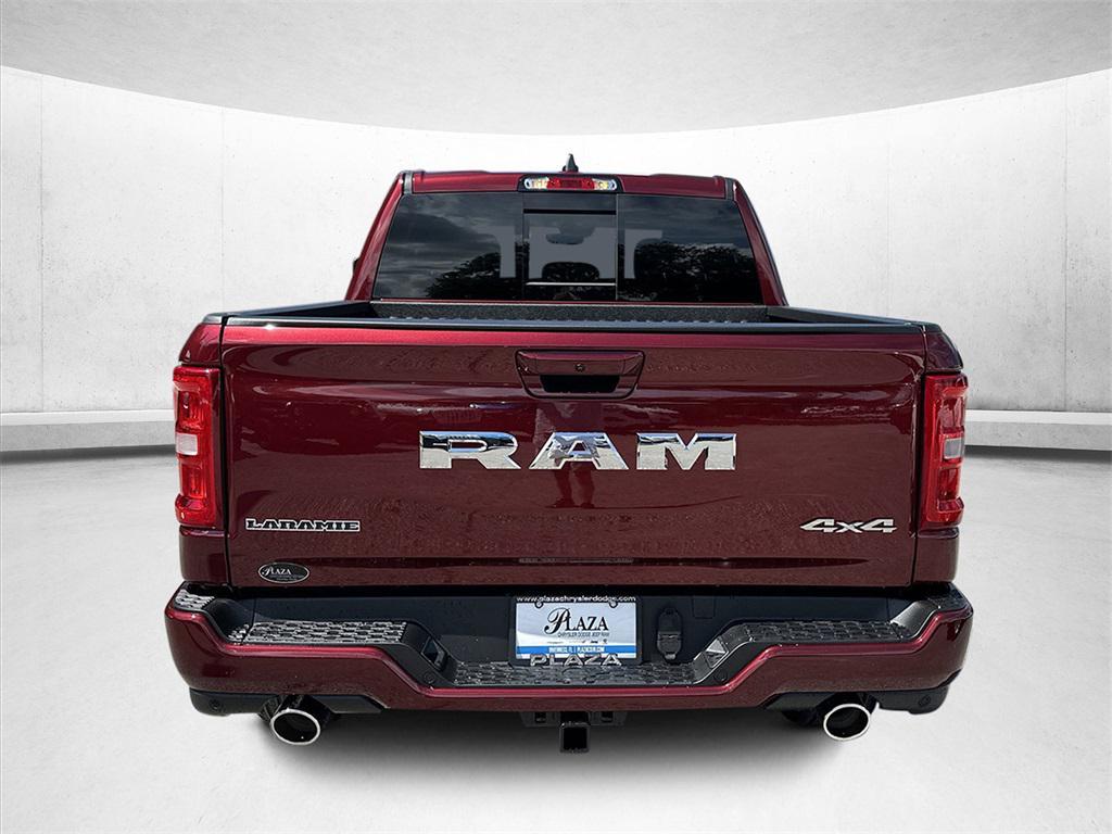 new 2026 Ram 1500 car, priced at $63,024