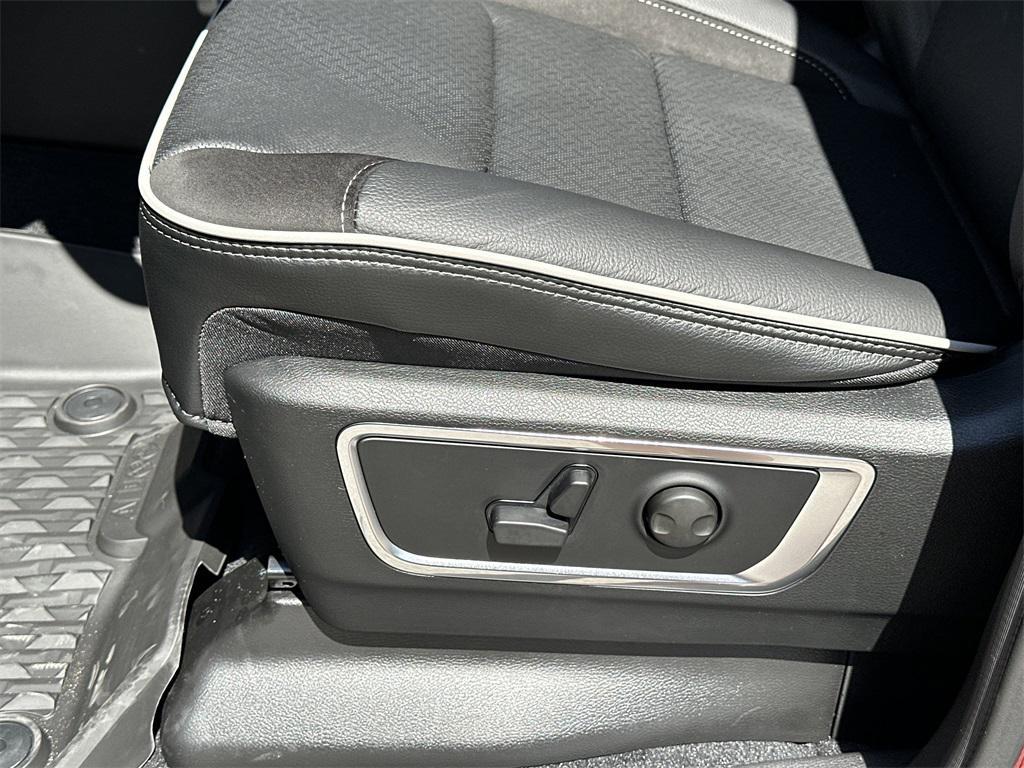 new 2026 Ram 1500 car, priced at $63,024
