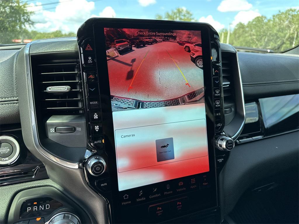 new 2026 Ram 1500 car, priced at $63,024