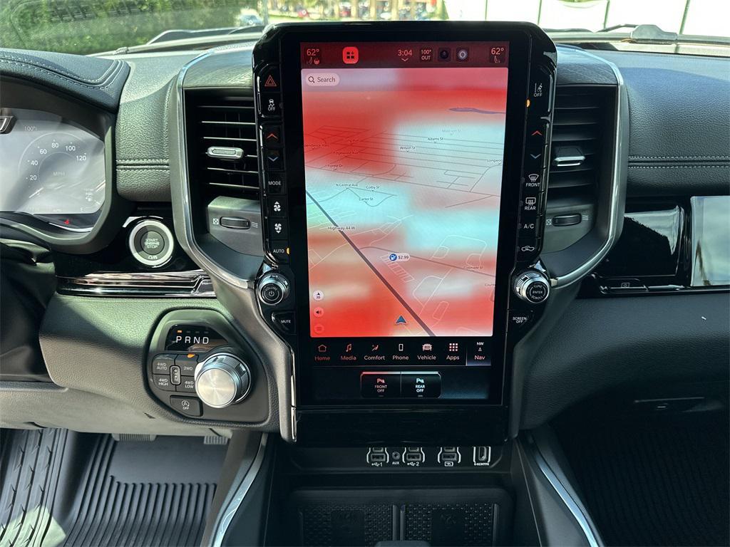 new 2026 Ram 1500 car, priced at $63,024