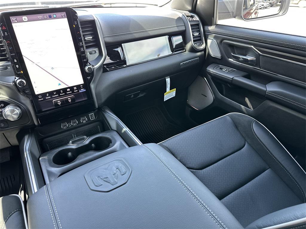 new 2026 Ram 1500 car, priced at $63,024