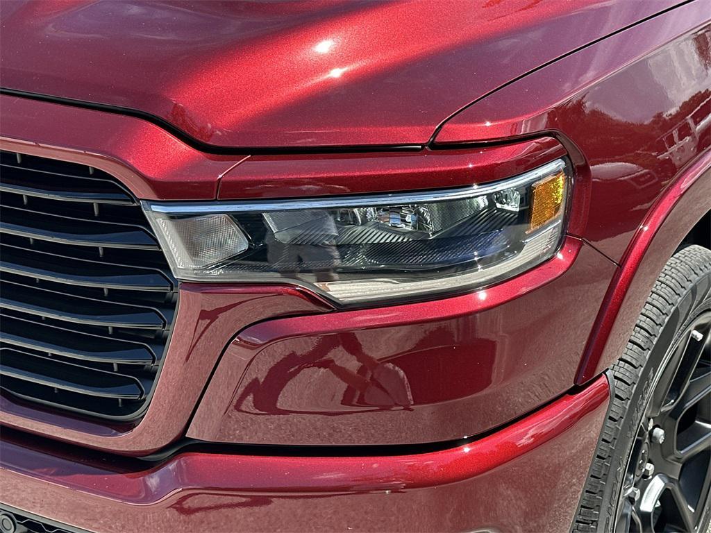 new 2026 Ram 1500 car, priced at $63,024