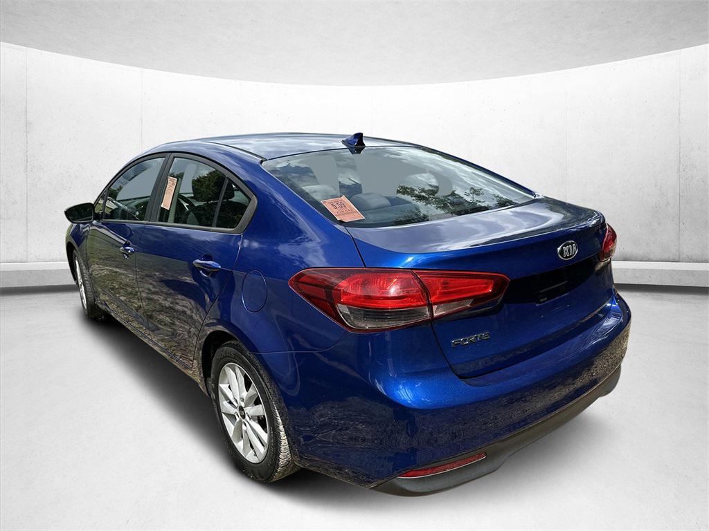 used 2017 Kia Forte car, priced at $12,991