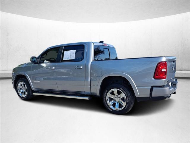 used 2025 Ram 1500 car, priced at $49,991