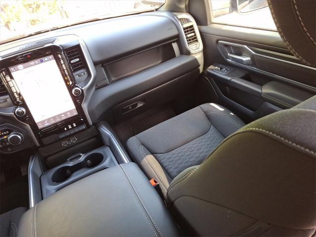 used 2025 Ram 1500 car, priced at $49,991