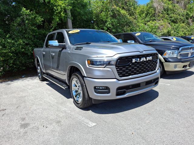 used 2025 Ram 1500 car, priced at $49,991