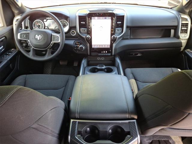 used 2025 Ram 1500 car, priced at $49,991