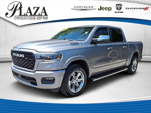 used 2025 Ram 1500 car, priced at $49,991