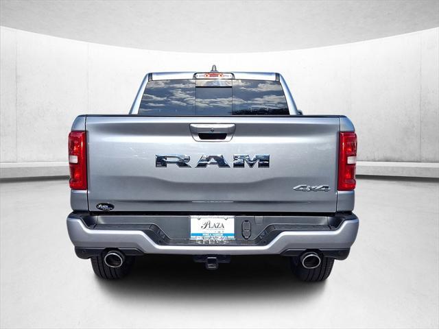 used 2025 Ram 1500 car, priced at $49,991