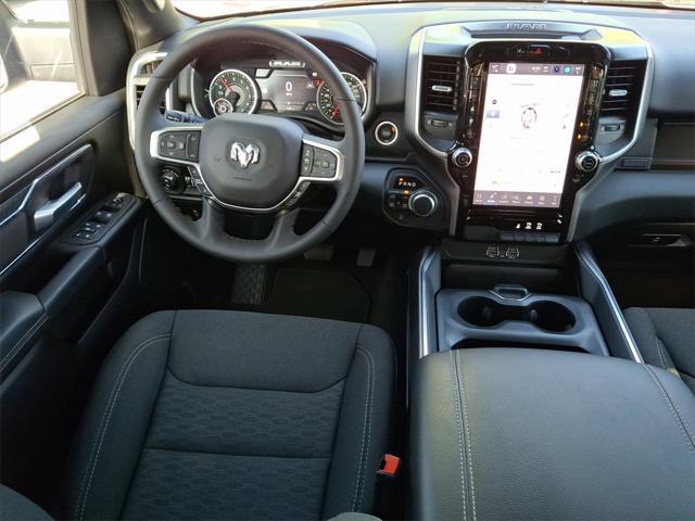 used 2025 Ram 1500 car, priced at $49,991