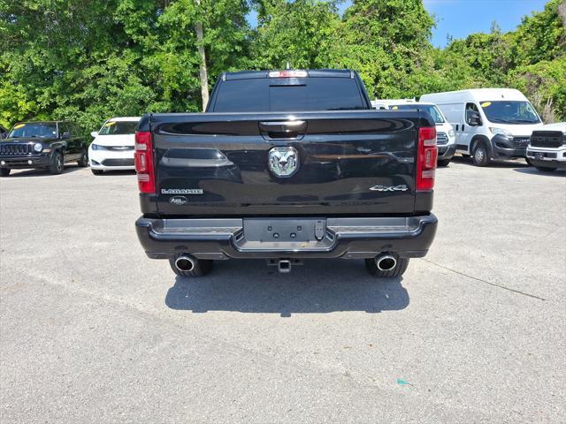 used 2023 Ram 1500 car, priced at $46,991