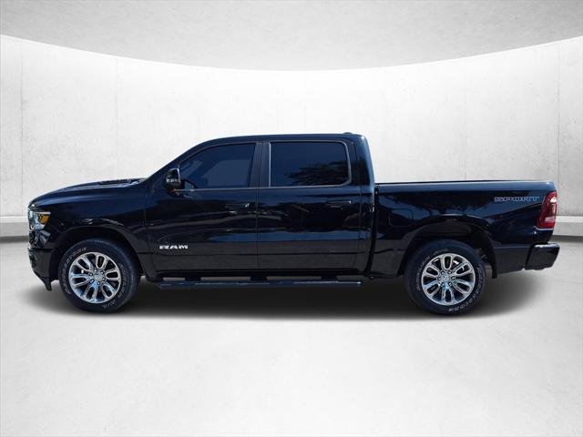 used 2023 Ram 1500 car, priced at $46,991