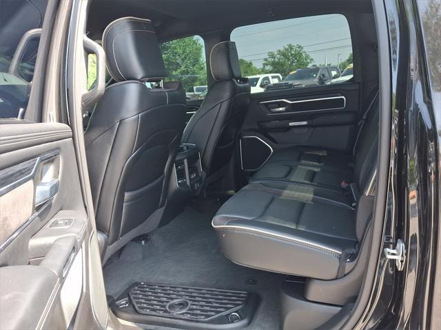 used 2023 Ram 1500 car, priced at $46,991