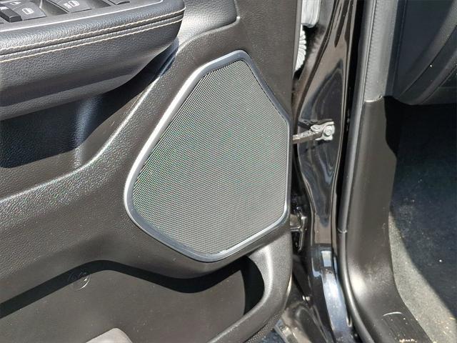 used 2023 Ram 1500 car, priced at $46,991