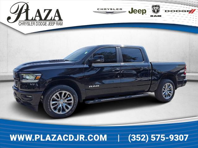 used 2023 Ram 1500 car, priced at $46,991