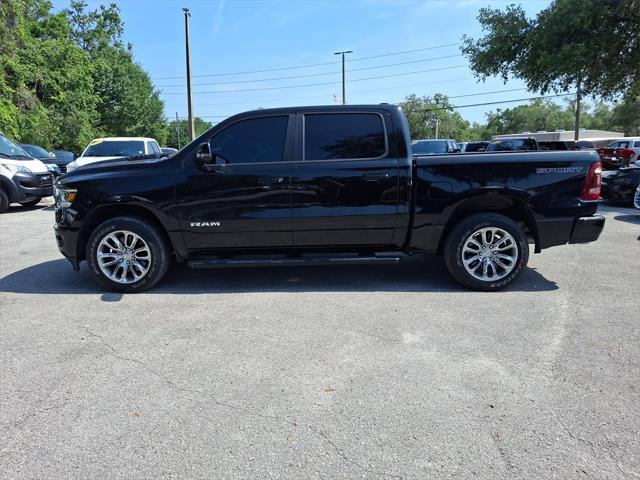 used 2023 Ram 1500 car, priced at $46,991
