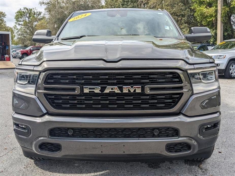 new 2024 Ram 1500 car, priced at $57,945