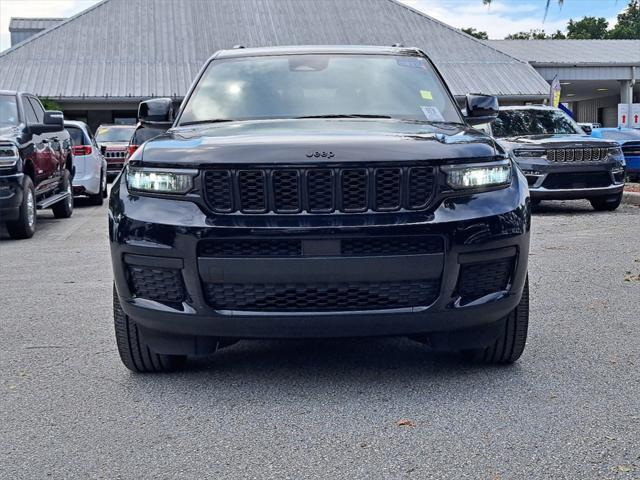 used 2023 Jeep Grand Cherokee L car, priced at $35,471