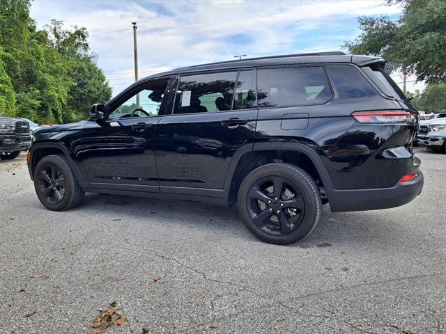 used 2023 Jeep Grand Cherokee L car, priced at $35,471