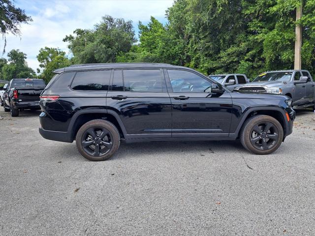 used 2023 Jeep Grand Cherokee L car, priced at $35,471