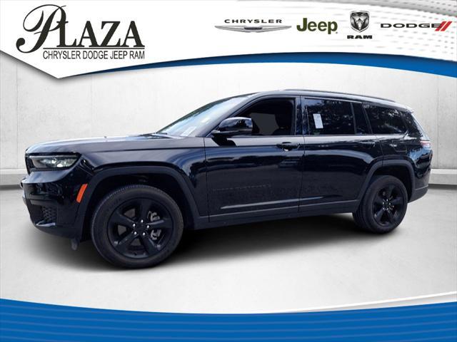 used 2023 Jeep Grand Cherokee L car, priced at $35,471