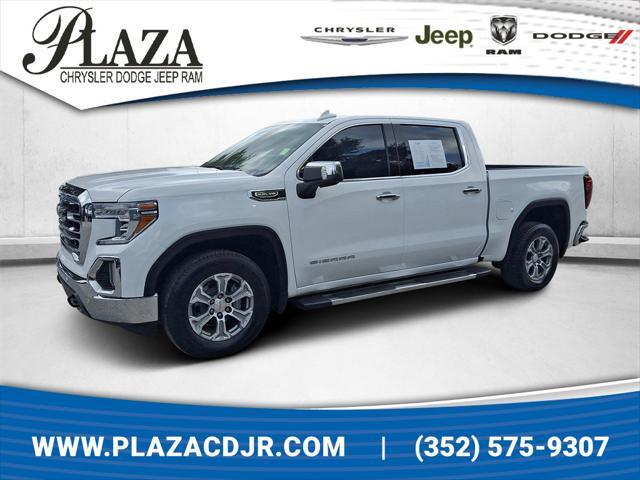 used 2019 GMC Sierra 1500 car, priced at $39,991