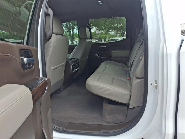 used 2019 GMC Sierra 1500 car, priced at $39,991