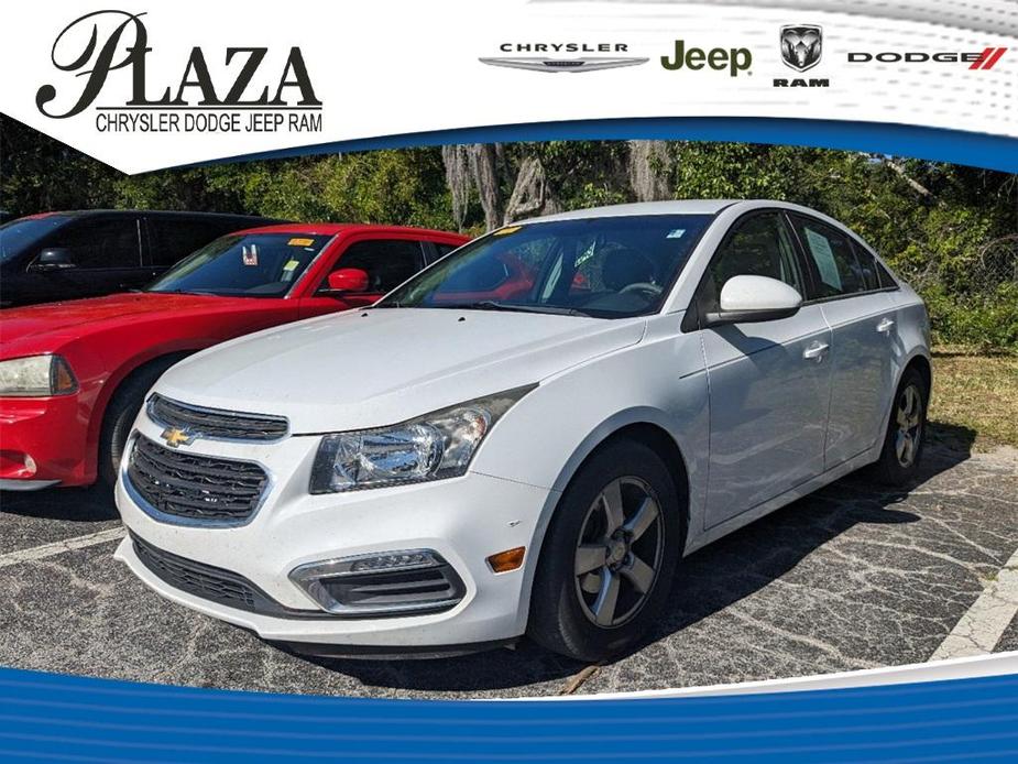 used 2015 Chevrolet Cruze car, priced at $9,991