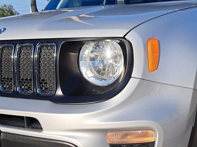 used 2020 Jeep Renegade car, priced at $15,991