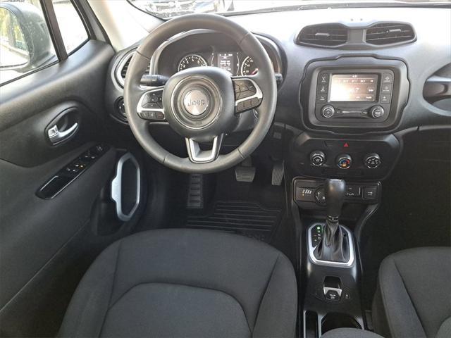 used 2020 Jeep Renegade car, priced at $15,991