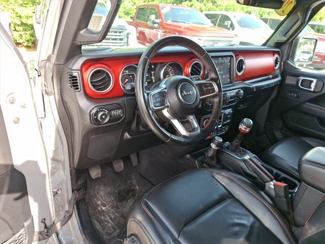 used 2020 Jeep Wrangler car, priced at $27,991